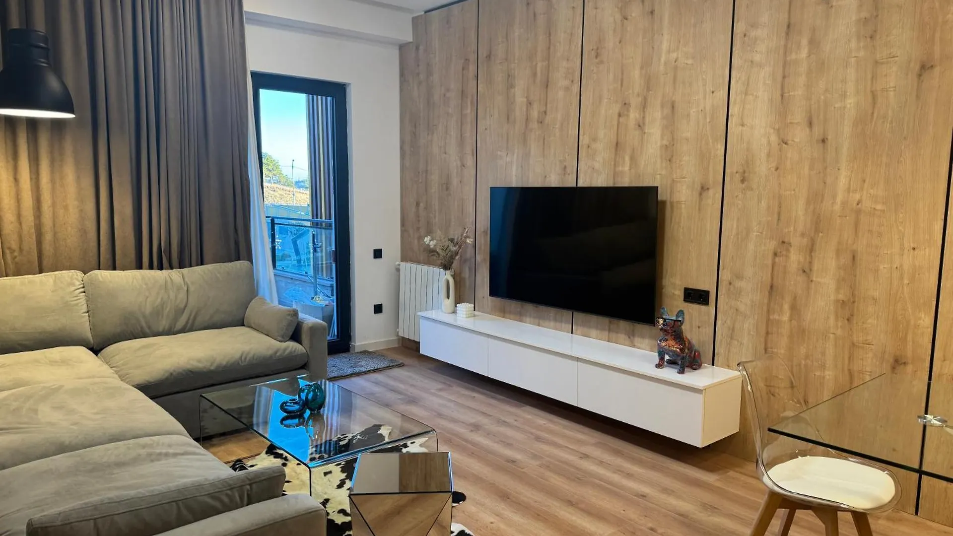 Apex Lisi Apartment Tbilisi Georgia